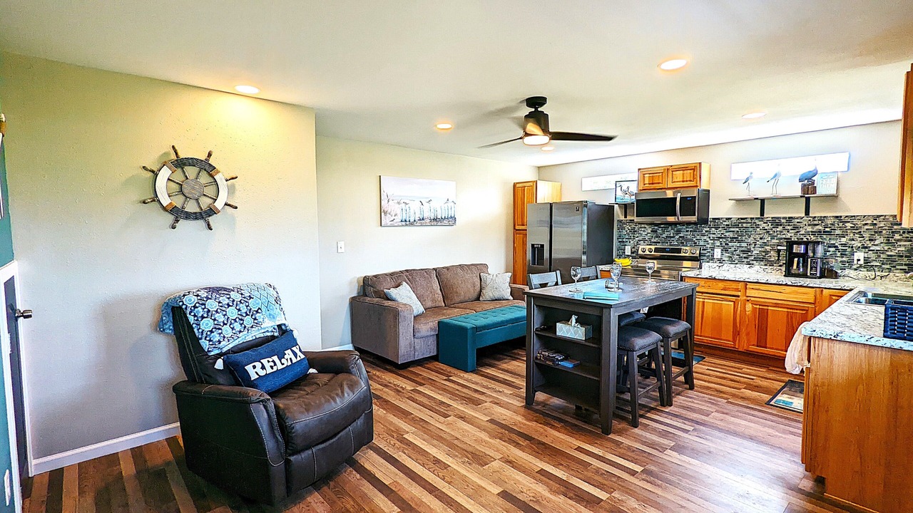 Photo of Livingroom in Palacios
