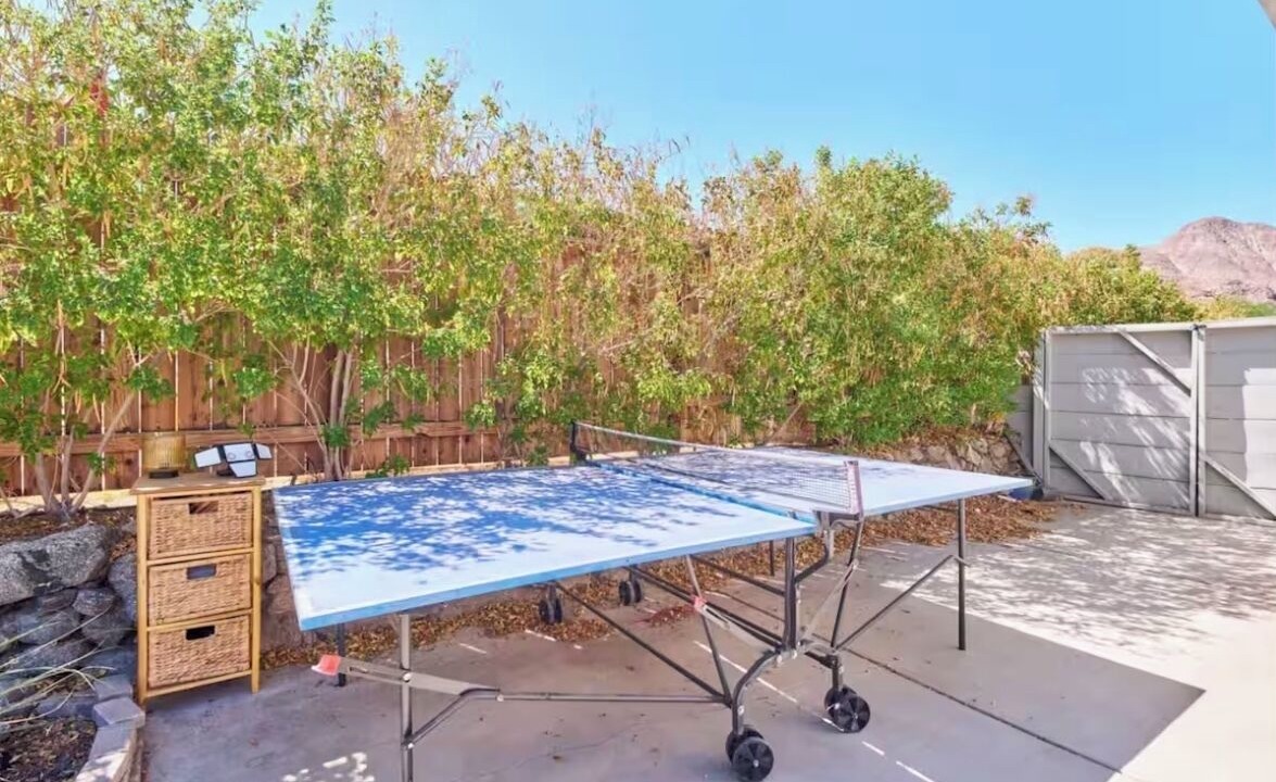Photo of Patio Balcony in Cathedral City Cove