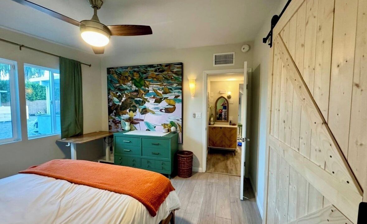 Photo of Bedroom in Cathedral City Cove