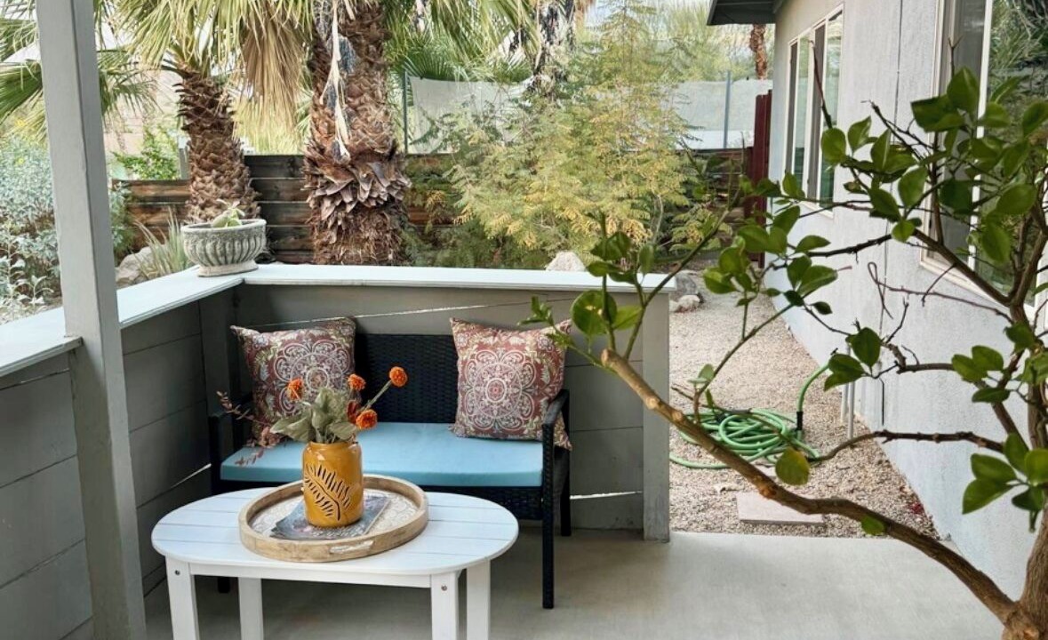Photo of Patio Balcony in Cathedral City Cove