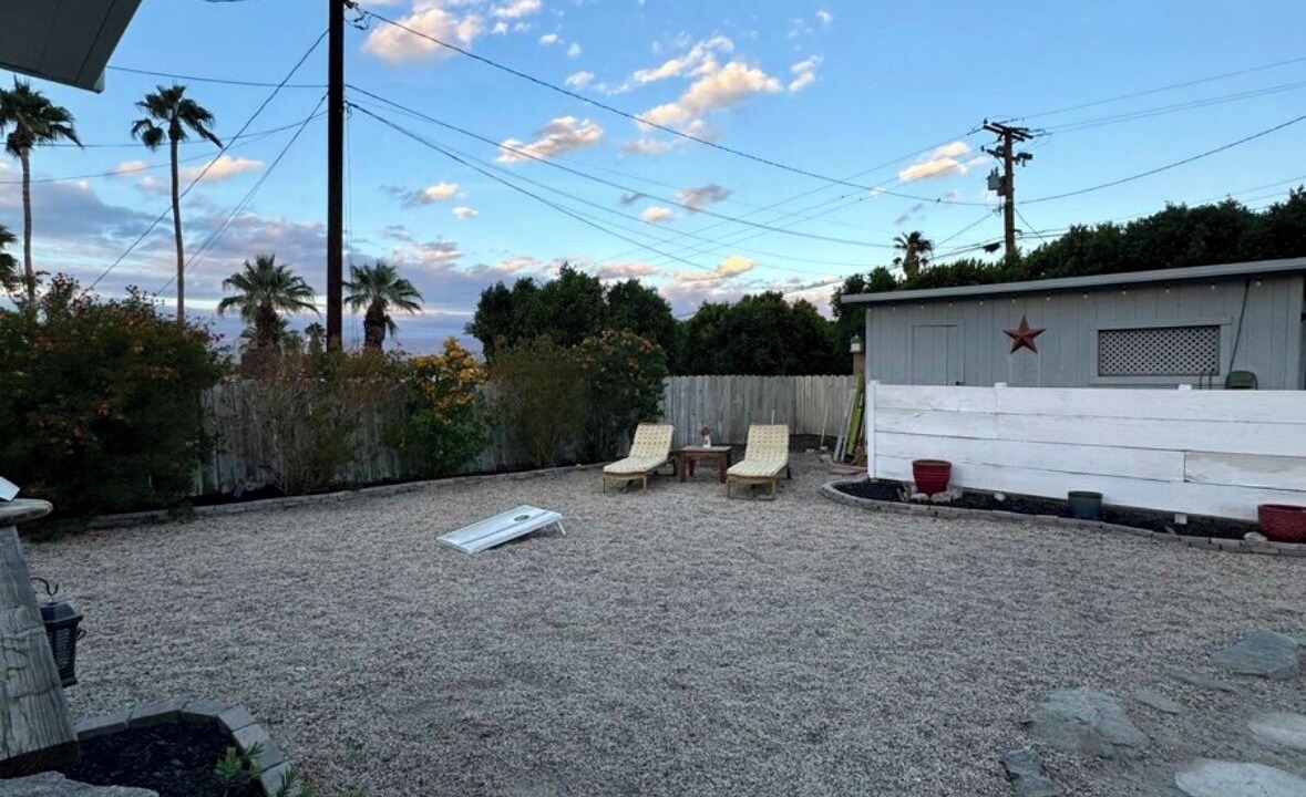 Photo of Patio Balcony in Cathedral City Cove