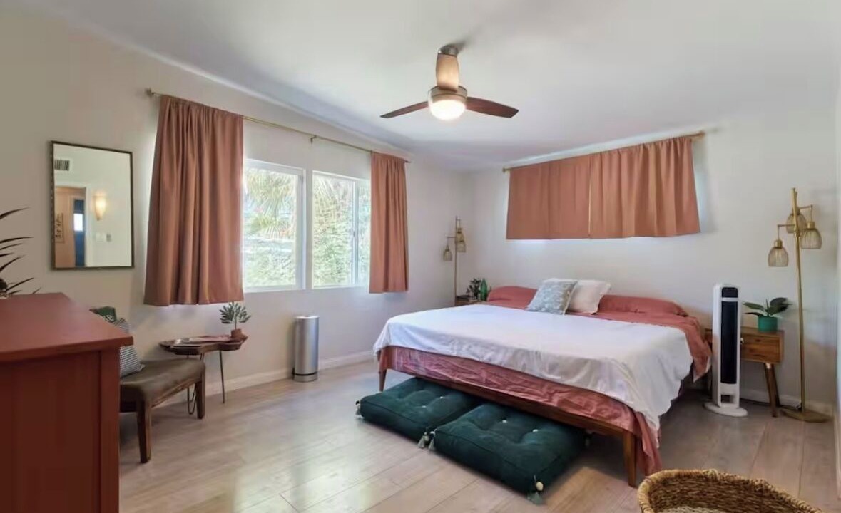 Photo of Bedroom in Cathedral City Cove
