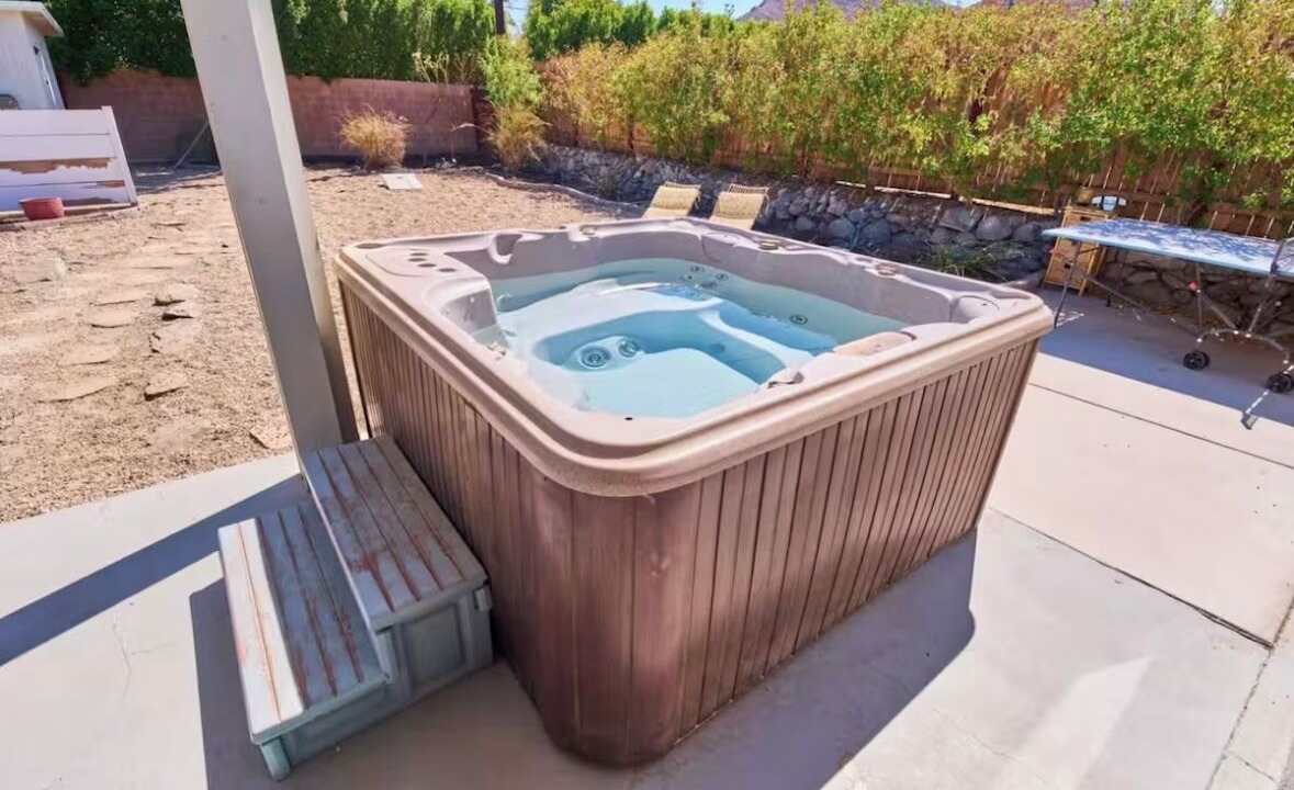Photo of Patio Balcony in Cathedral City Cove