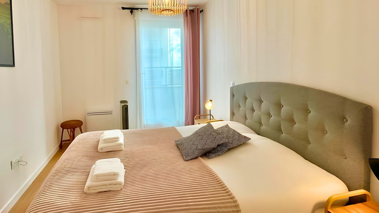 Photo of Bedroom in Laon Sud