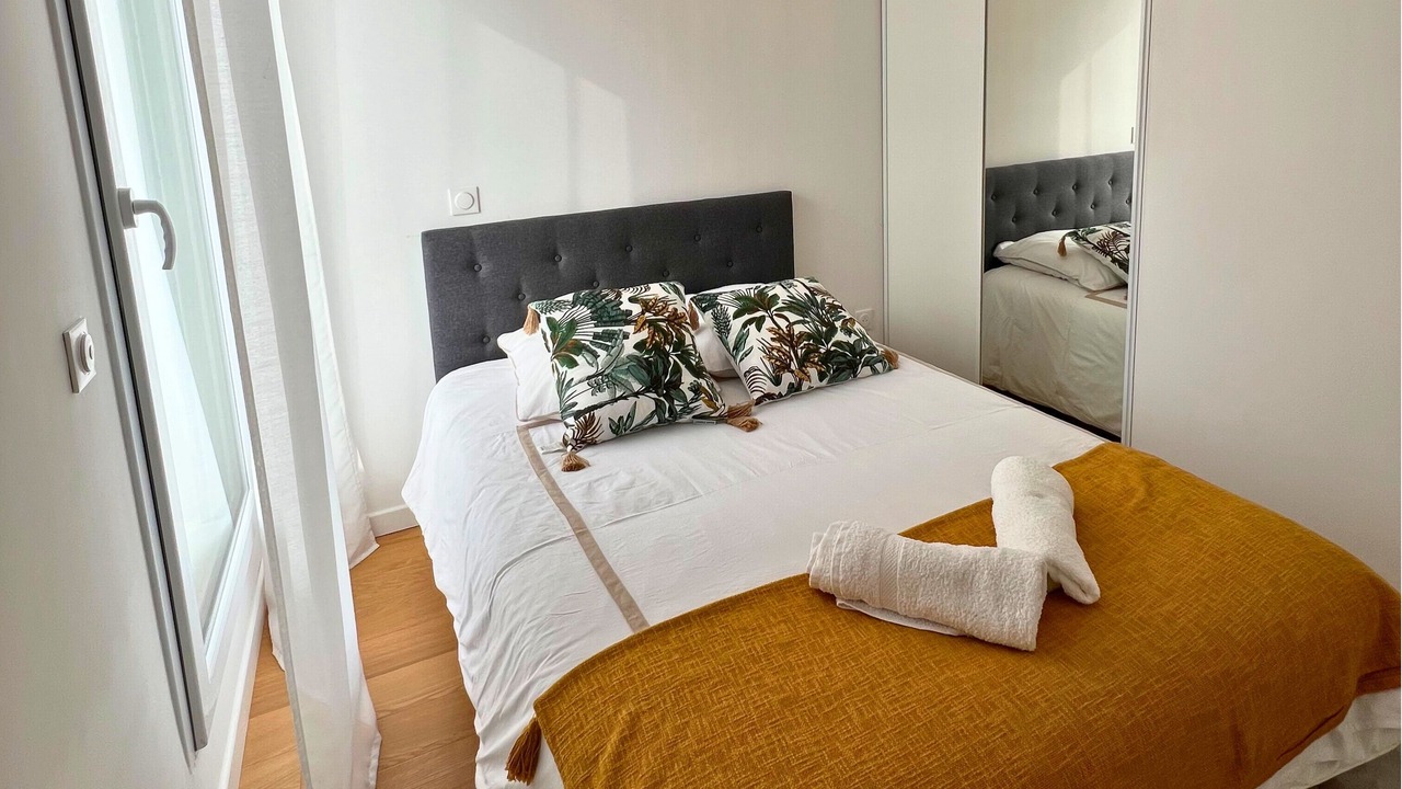 Photo of Bedroom in Laon Sud
