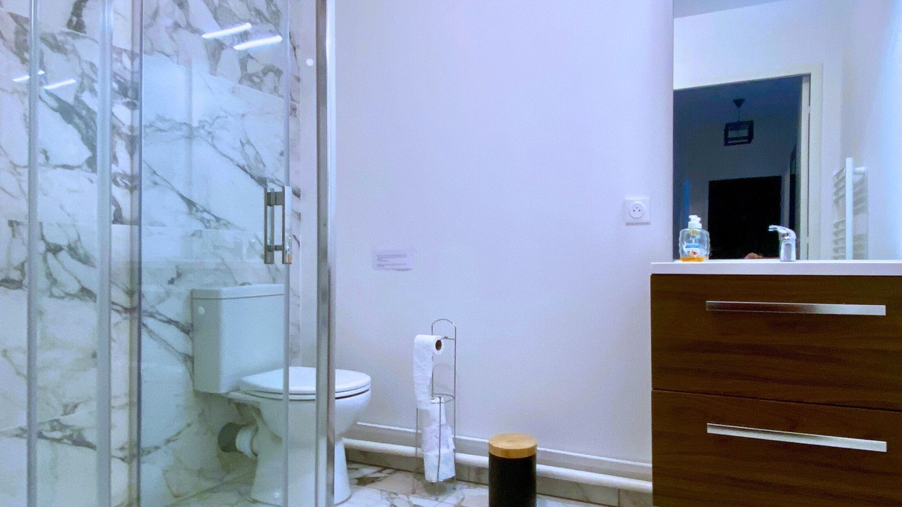 Photo of Bathroom in Laon Sud