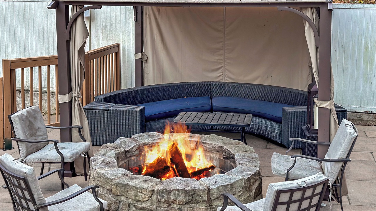 Photo of Patio Balcony in Roxborough