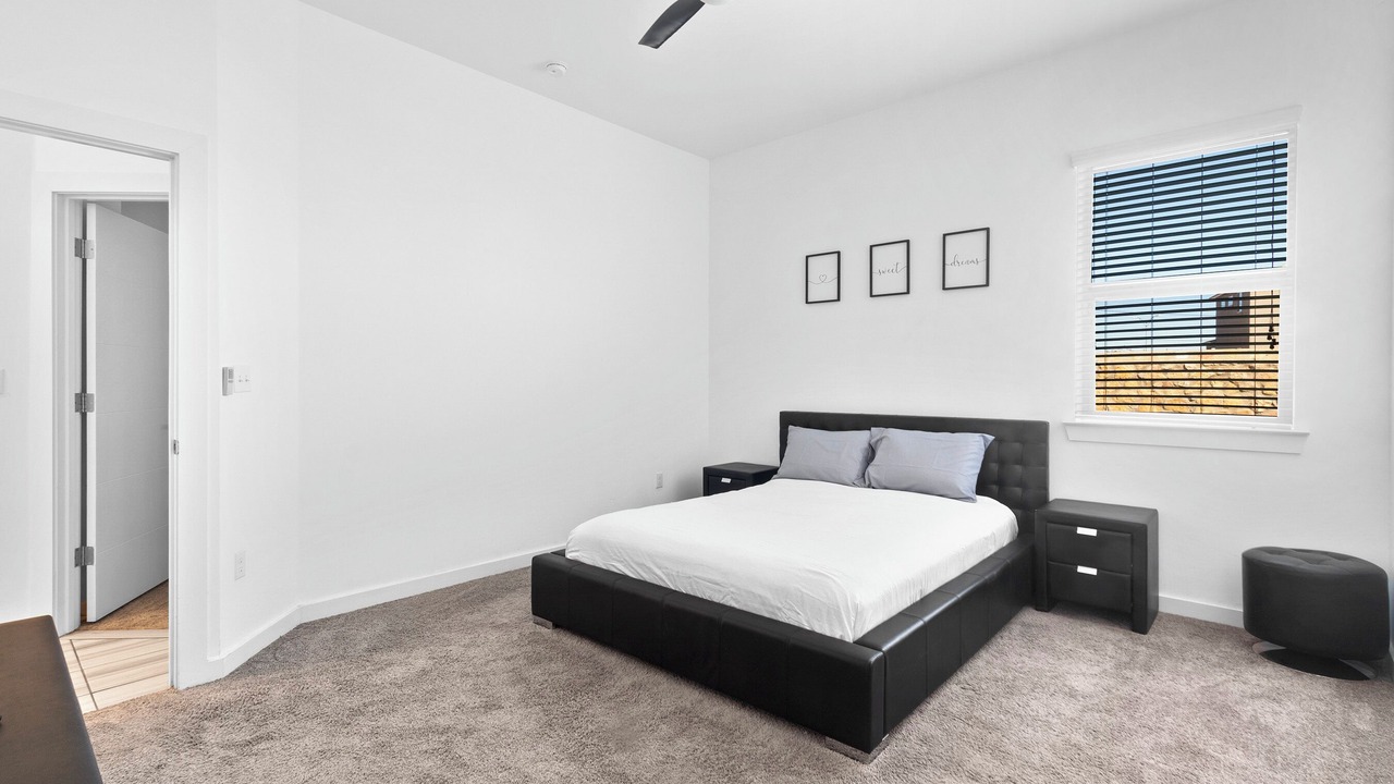 Photo of Bedroom in Biggs Field
