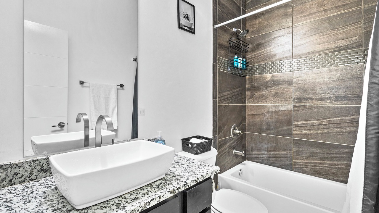 Photo of Bathroom in Biggs Field