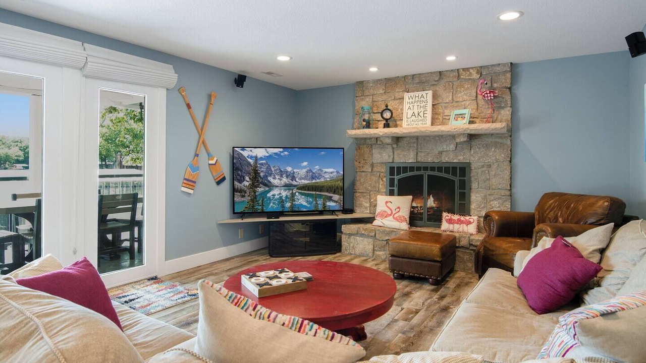 Photo of Livingroom in Lake of the Ozarks