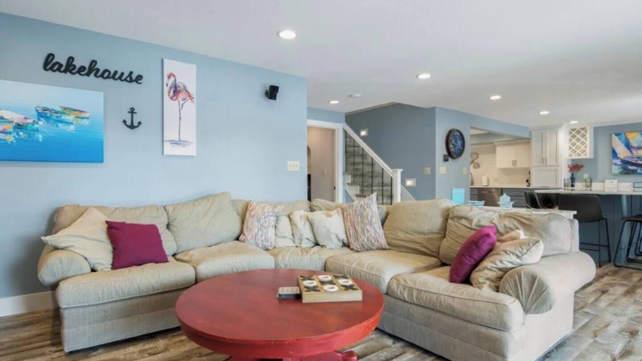 Photo of Livingroom in Lake of the Ozarks