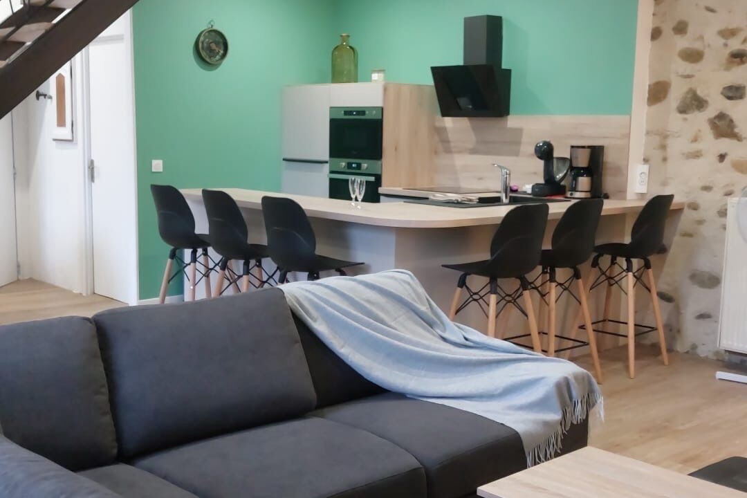 Photo of Livingroom in Arcizac-ez-Angles