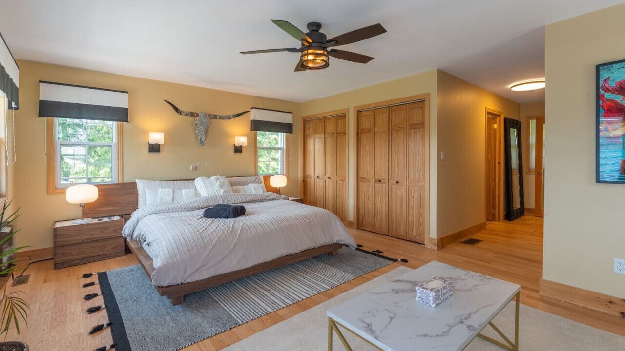 Photo of Bedroom in Belleville