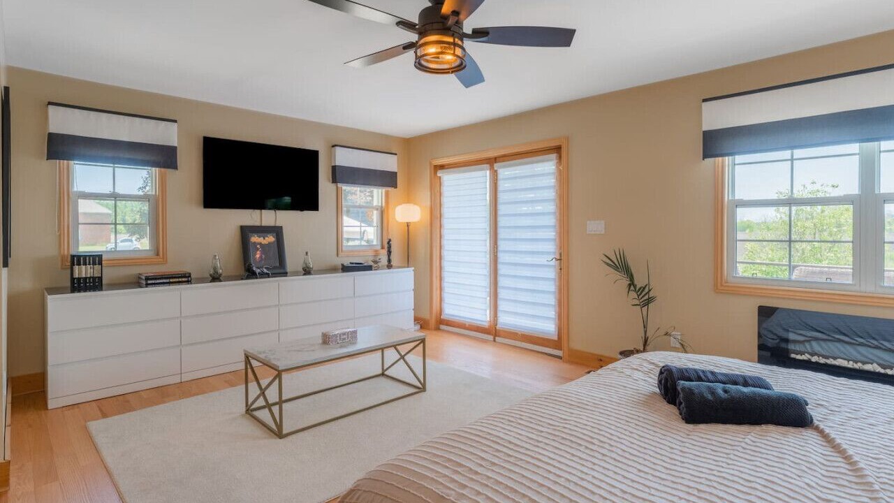 Photo of Bedroom in Belleville