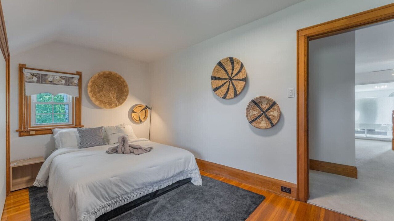 Photo of Bedroom in Belleville