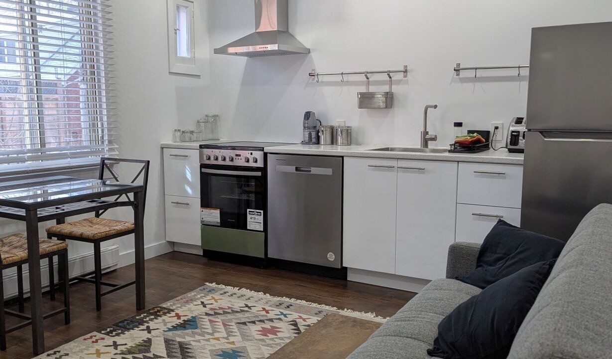 Photo of Livingroom in Ville-Emard