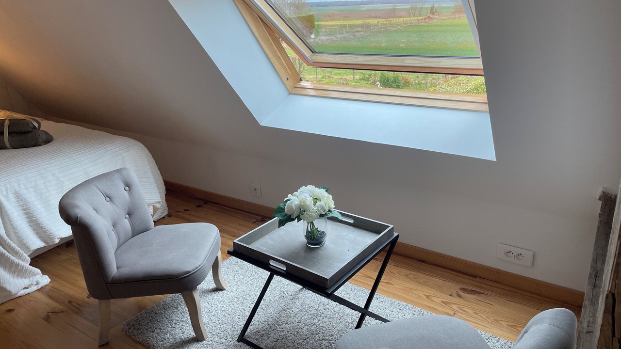 Photo of Bedroom in Sainte-Marguerite-sur-Mer