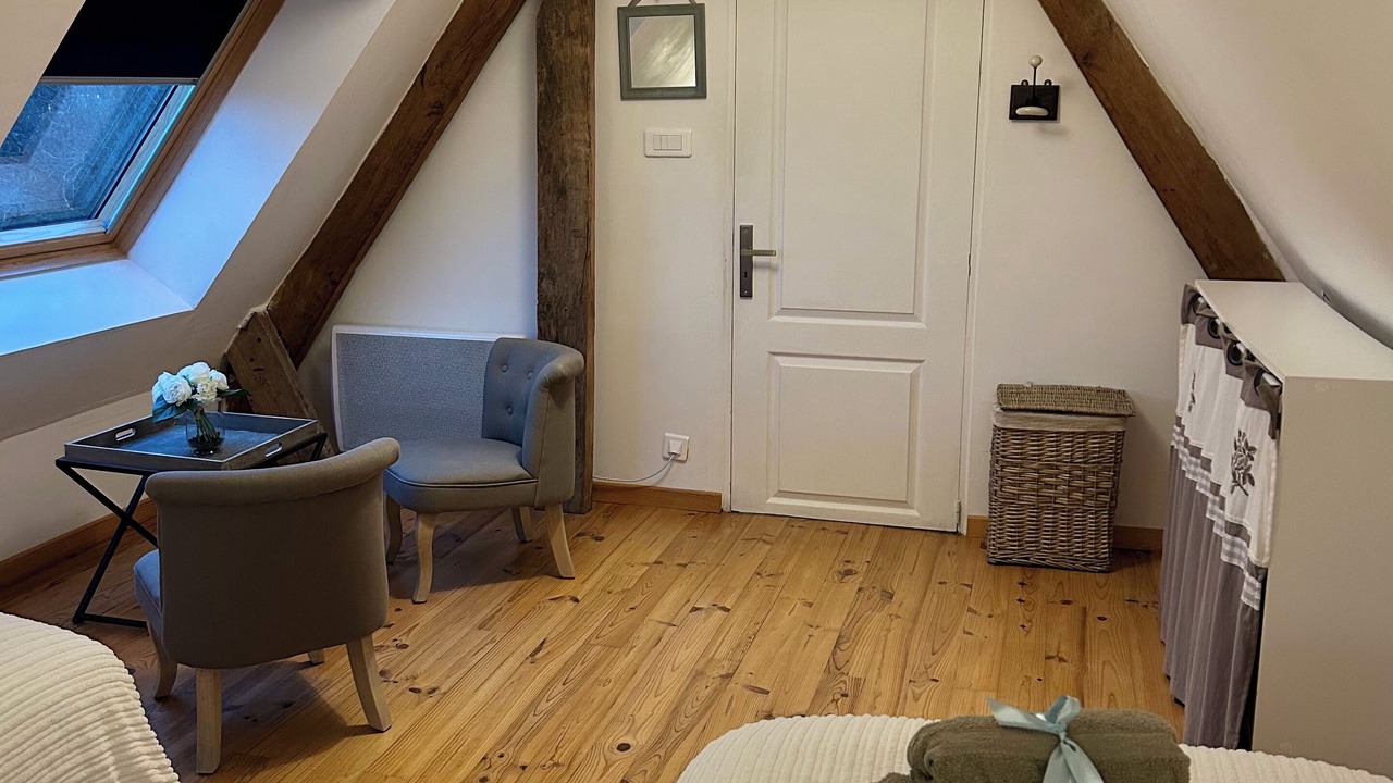 Photo of Bedroom in Sainte-Marguerite-sur-Mer