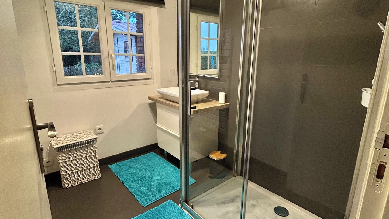 Photo of Bathroom in Sainte-Marguerite-sur-Mer