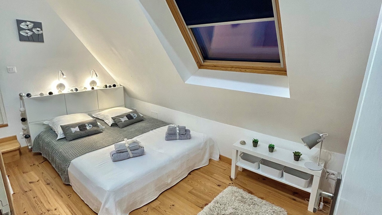Photo of Bedroom in Sainte-Marguerite-sur-Mer