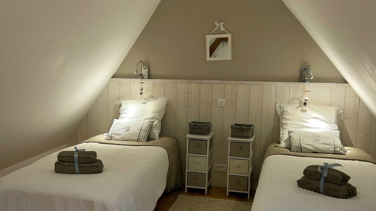 Photo of Bedroom in Sainte-Marguerite-sur-Mer