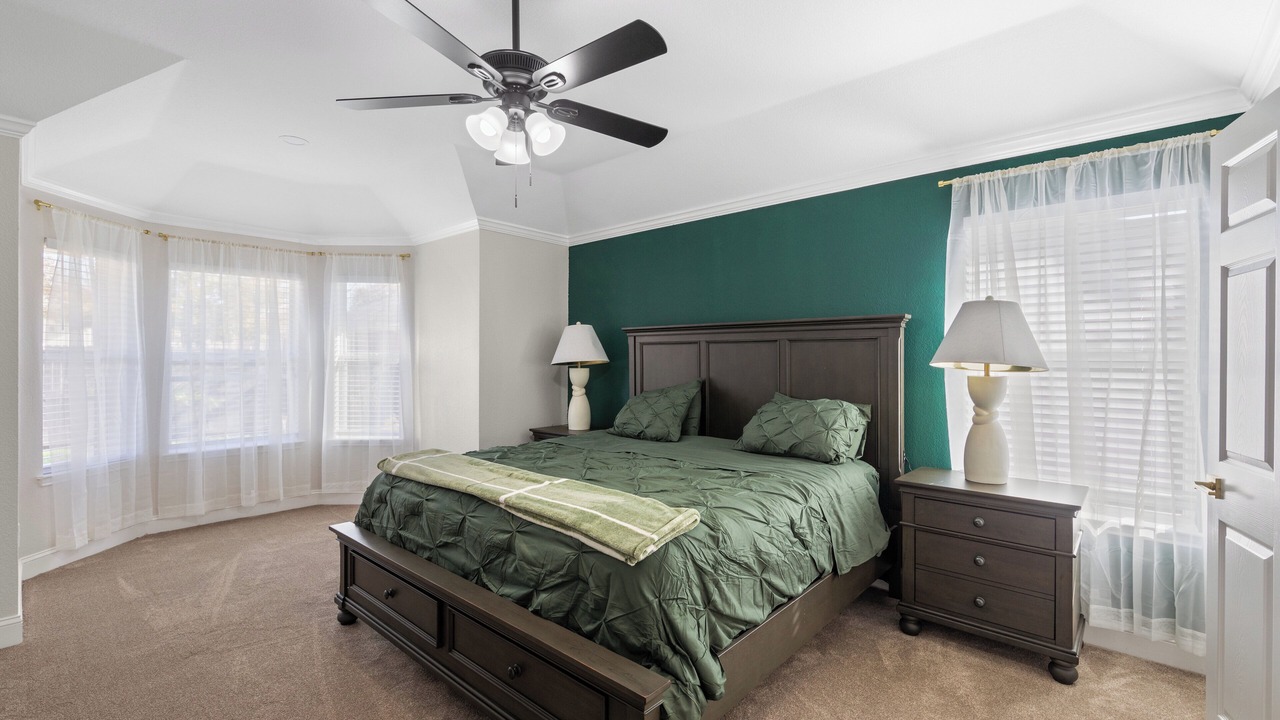 Photo of Bedroom in Burleson