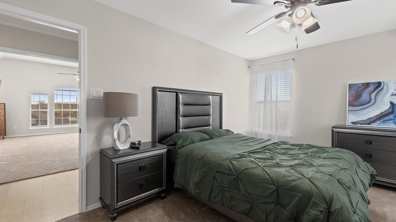 Photo of Bedroom in Burleson