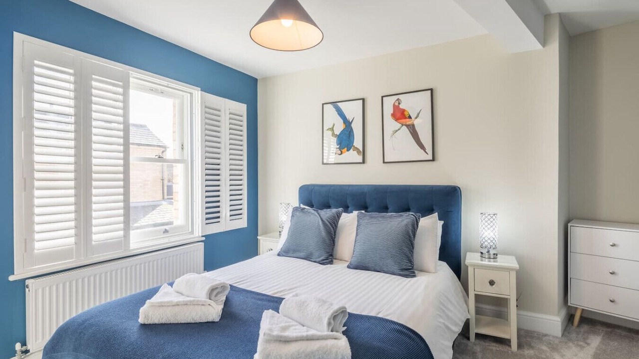 Photo of Bedroom in Cambridge