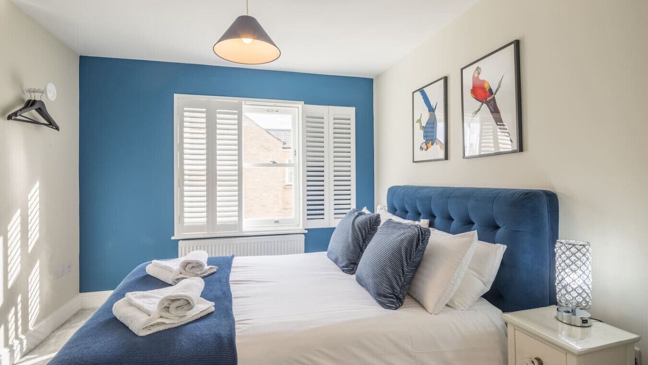 Photo of Bedroom in Cambridge