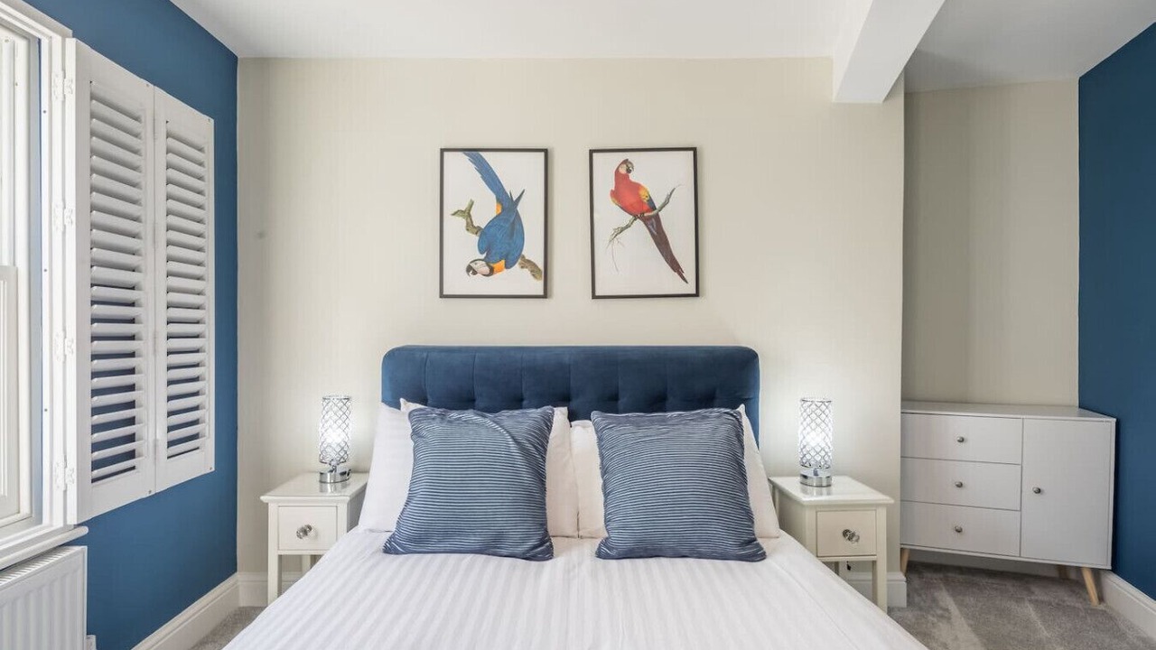 Photo of Bedroom in Cambridge