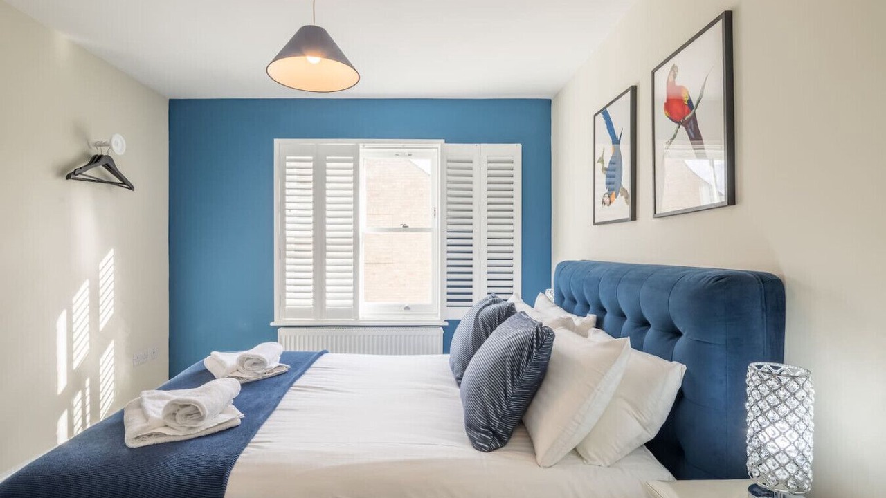 Photo of Bedroom in Cambridge