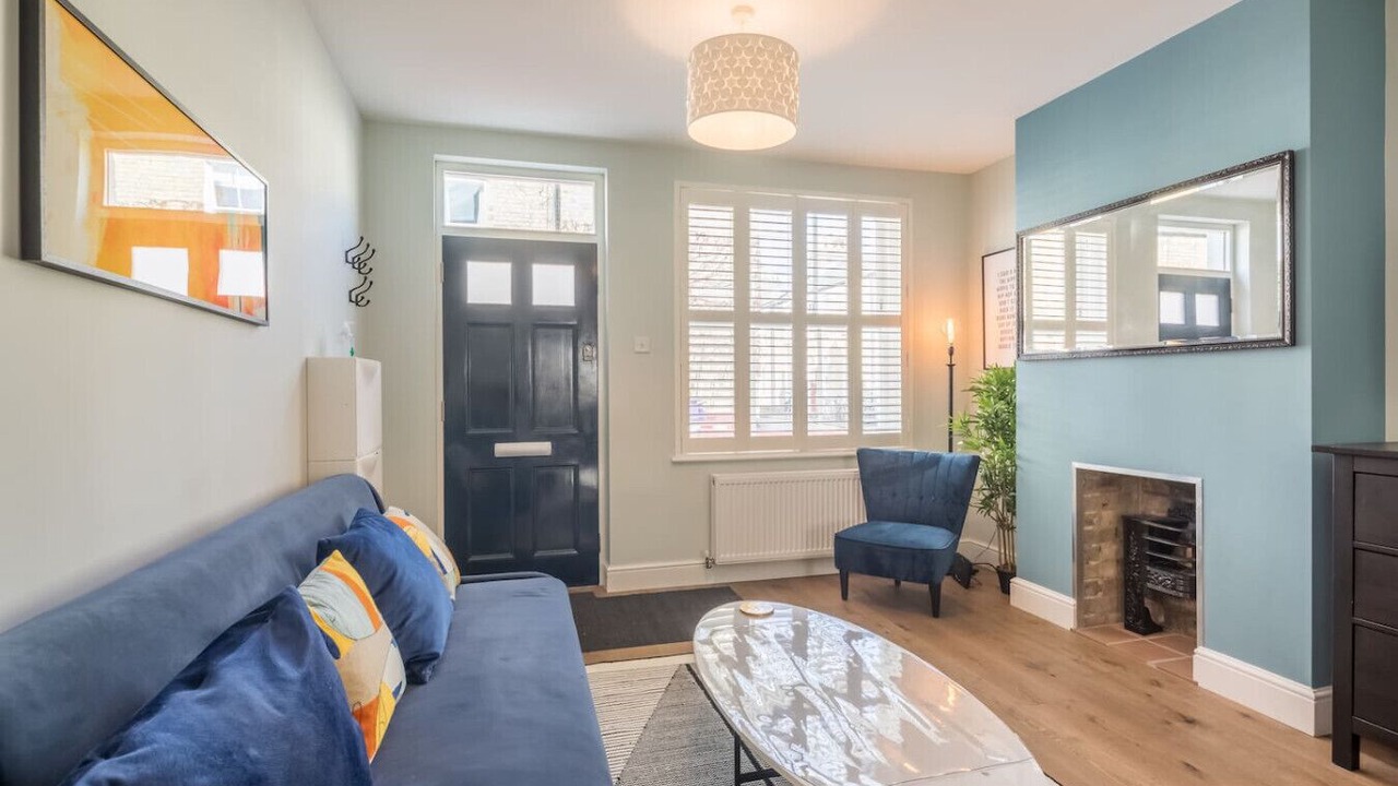 Photo of Livingroom in Cambridge