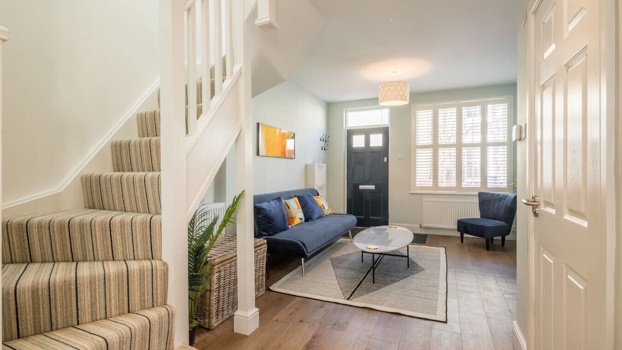 Photo of Livingroom in Cambridge