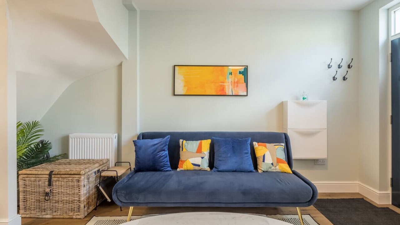 Photo of Livingroom in Cambridge