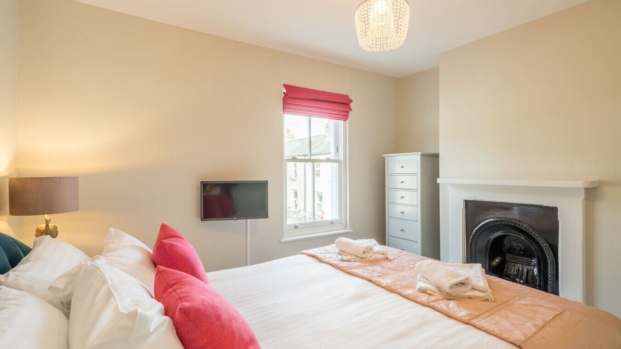 Photo of Bedroom in Cambridge