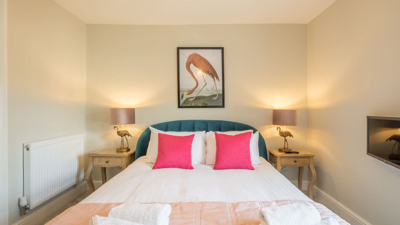 Photo of Bedroom in Cambridge