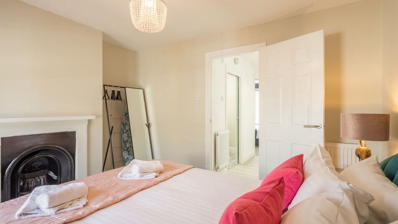 Photo of Bedroom in Cambridge