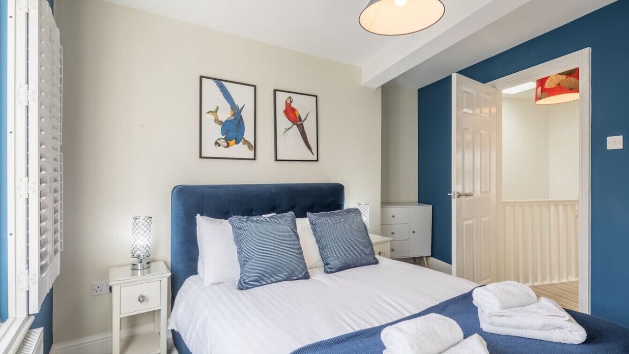 Photo of Bedroom in Cambridge