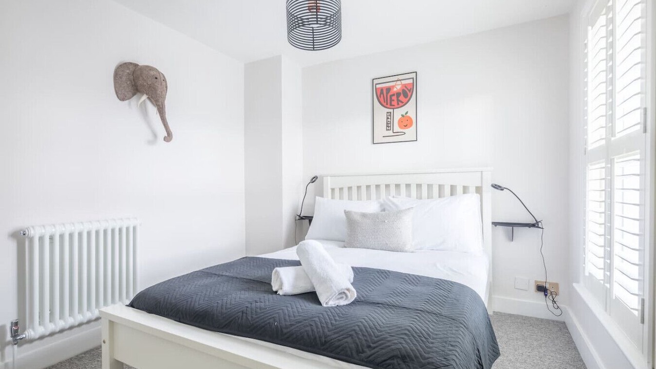 Photo of Bedroom in Cambridge