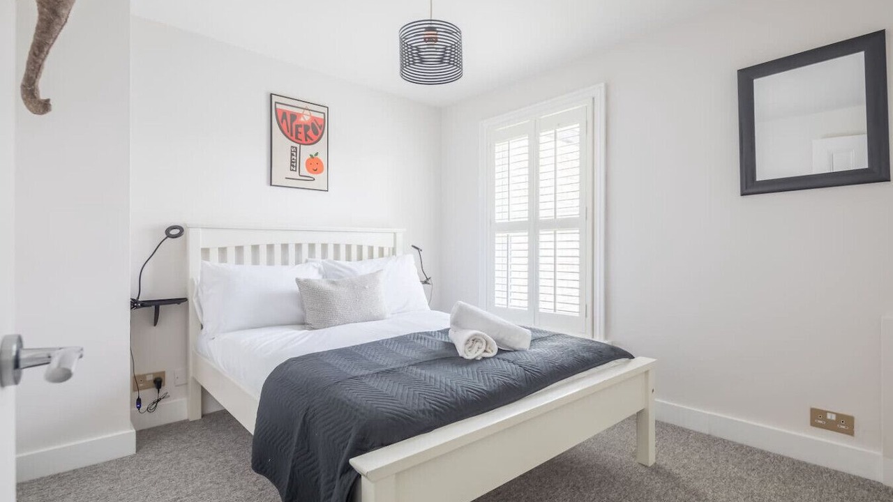 Photo of Bedroom in Cambridge