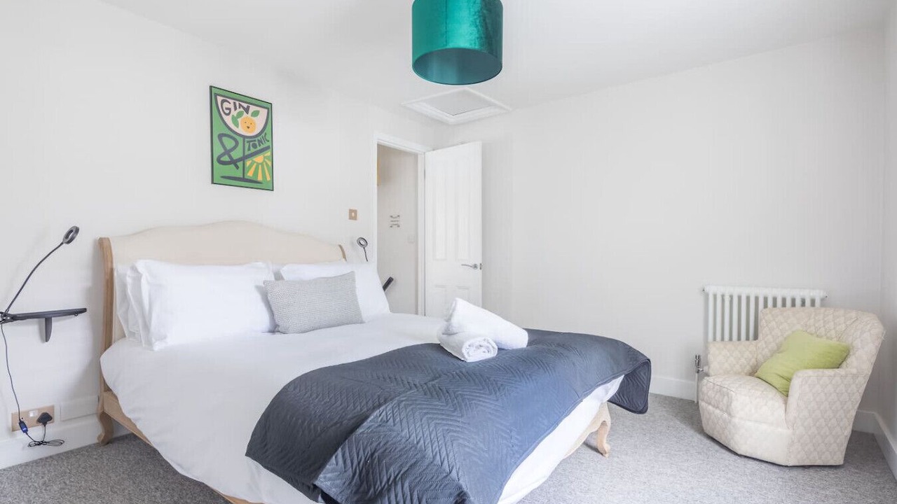 Photo of Bedroom in Cambridge