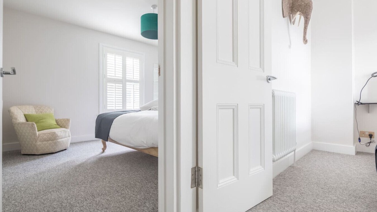 Photo of Bedroom in Cambridge