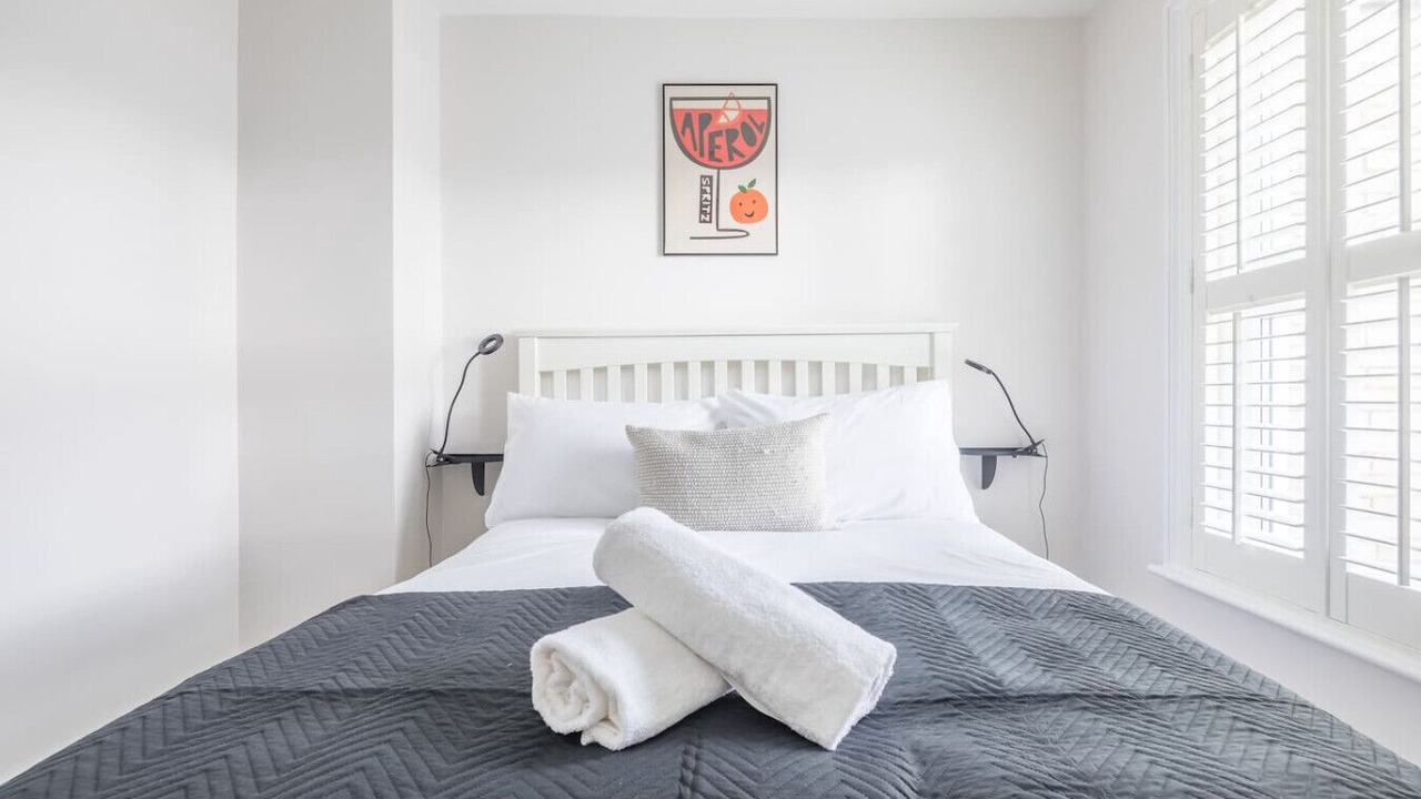 Photo of Bedroom in Cambridge