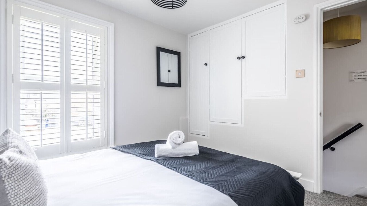 Photo of Bedroom in Cambridge