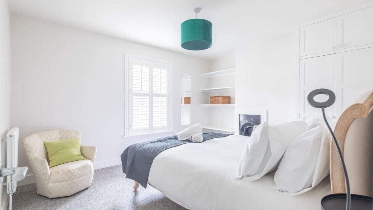 Photo of Bedroom in Cambridge