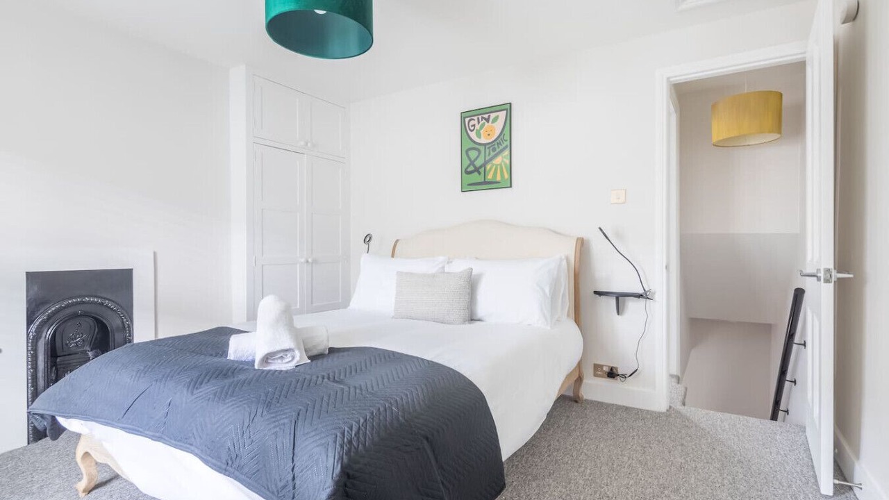 Photo of Bedroom in Cambridge