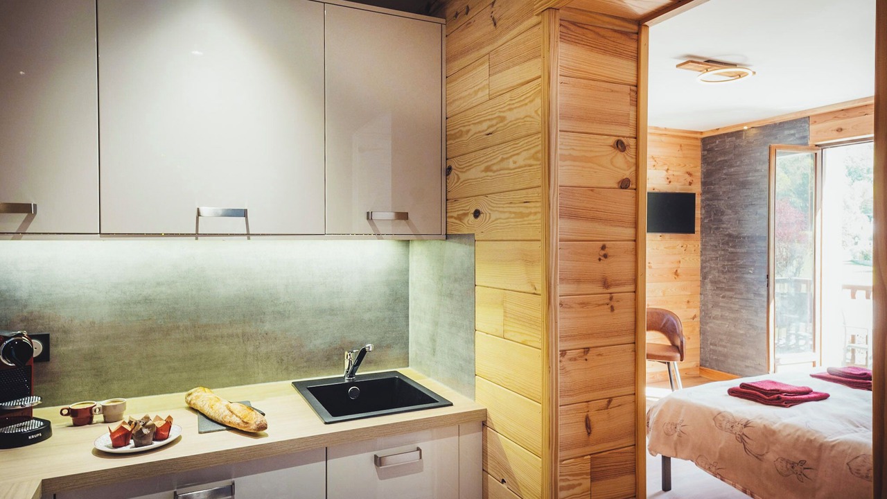 Photo of Kitchen in Borderes-Louron