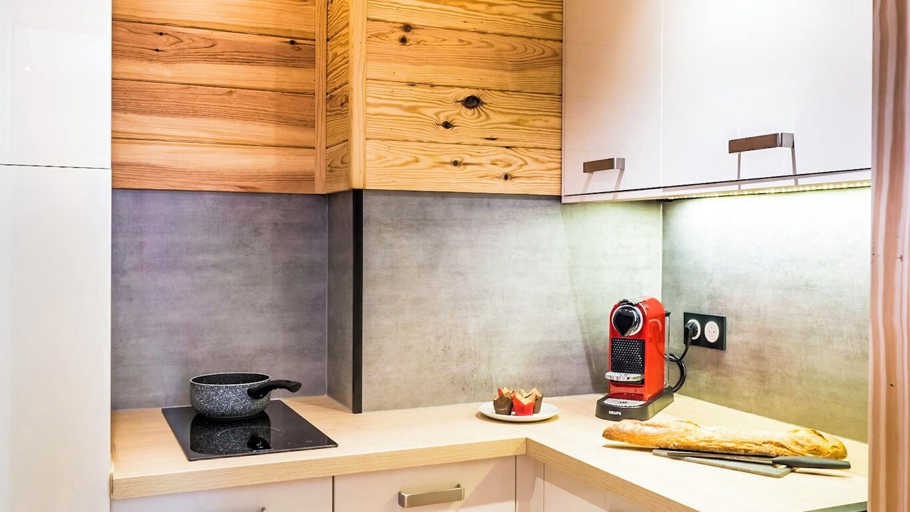 Photo of Kitchen in Borderes-Louron
