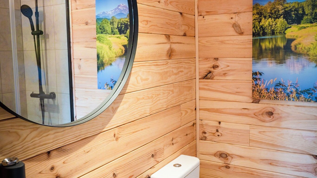 Photo of Bathroom in Borderes-Louron