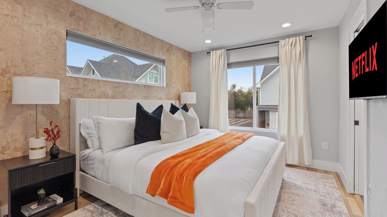 Photo of Bedroom in University Hills and Windsor Park